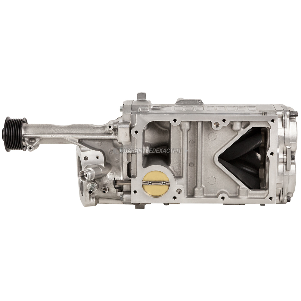 BuyAutoParts 40-10054R Supercharger