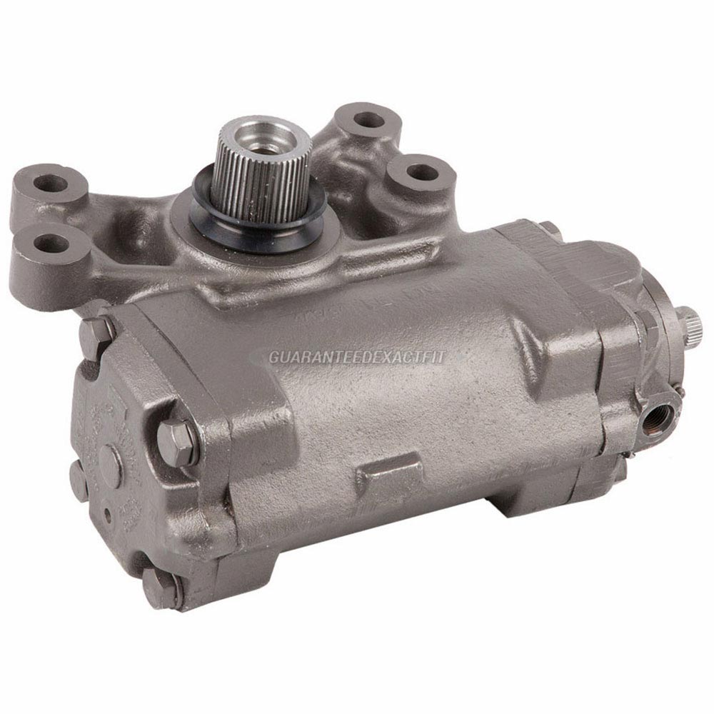 2008 Mack All Models Power Steering Gear Box With Sheppard Number