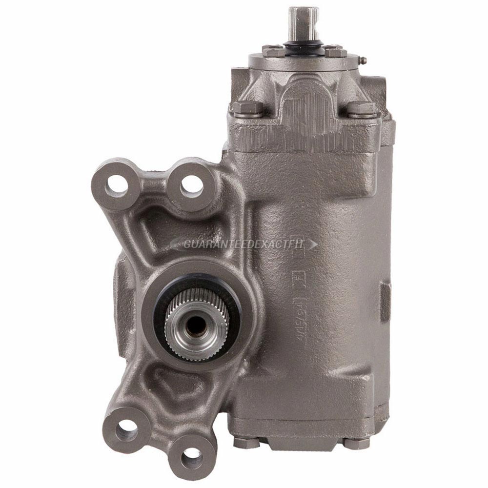 1996 Mack All Models Power Steering Gear Box With Sheppard Number