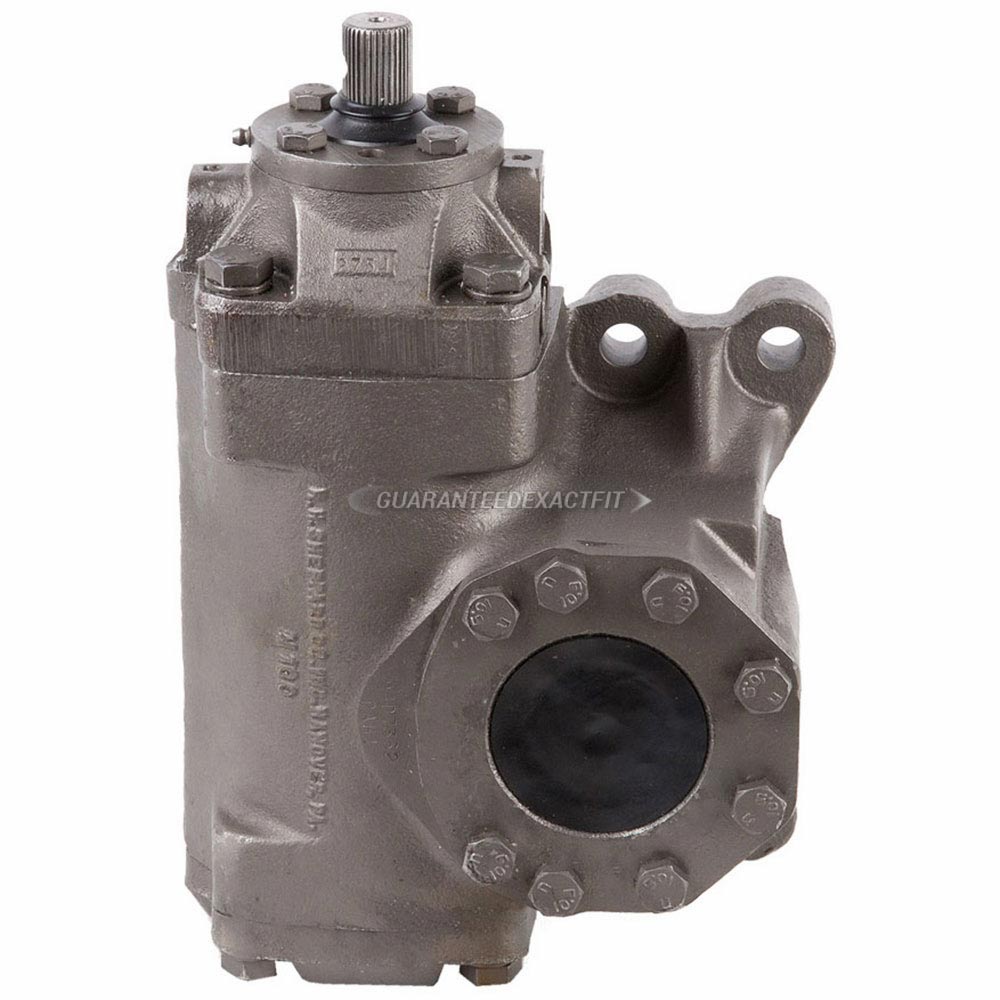 2008 Mack All Models Power Steering Gear Box With Sheppard Number