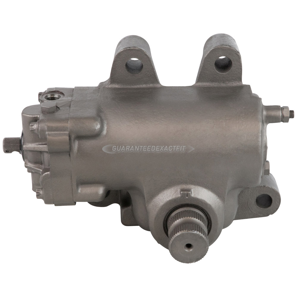 2010 International All Models Power Steering Gear Box Power Steering with International Number