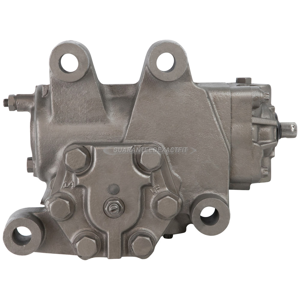 2010 International All Models Power Steering Gear Box Power Steering with International Number