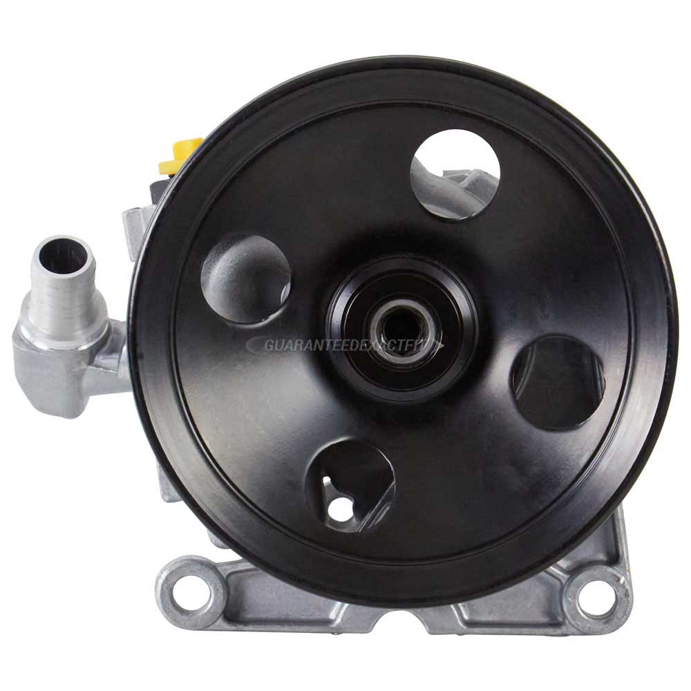 mercedes-benz sl55-amg power/steering/pump
