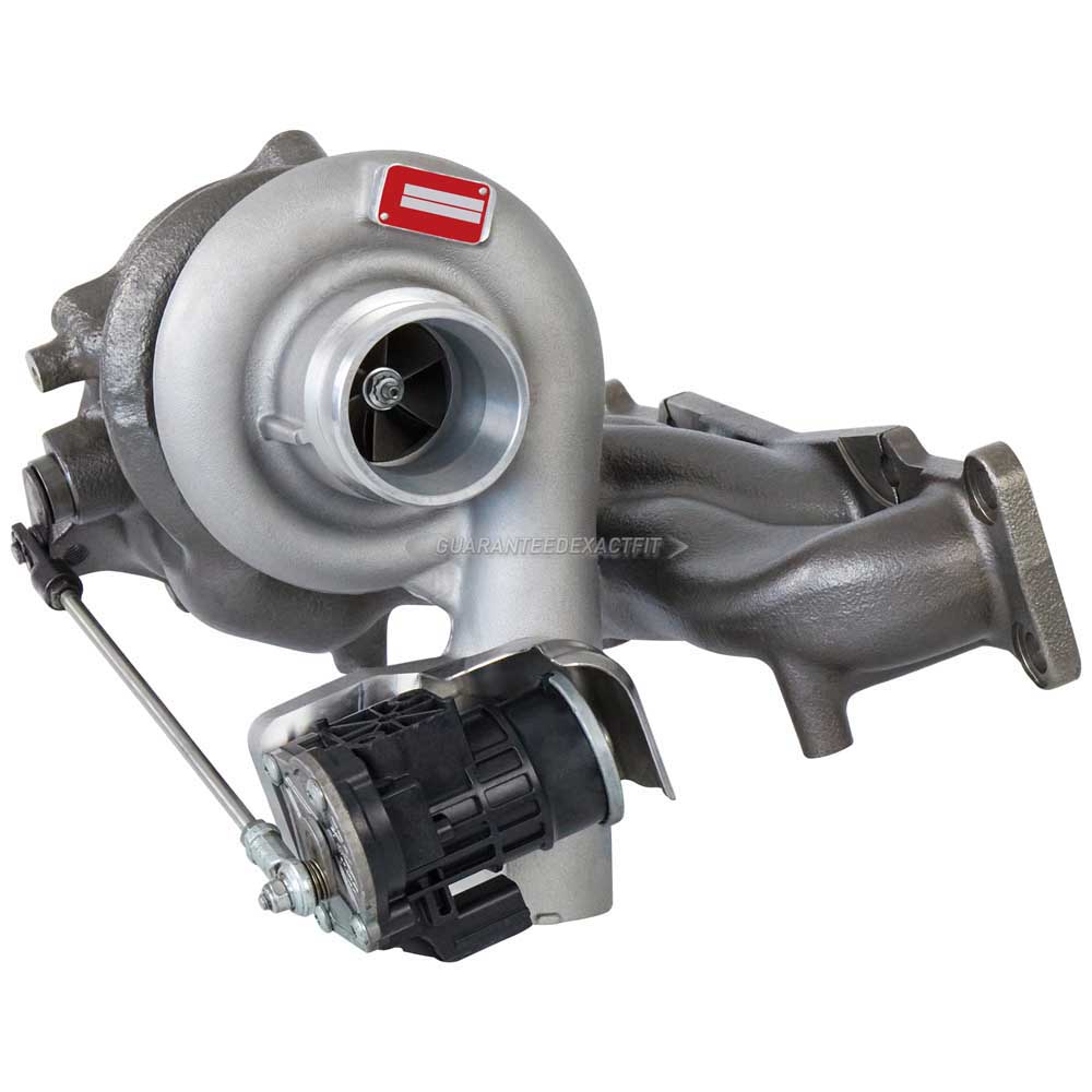  plymouth Caravelle Turbocharger 