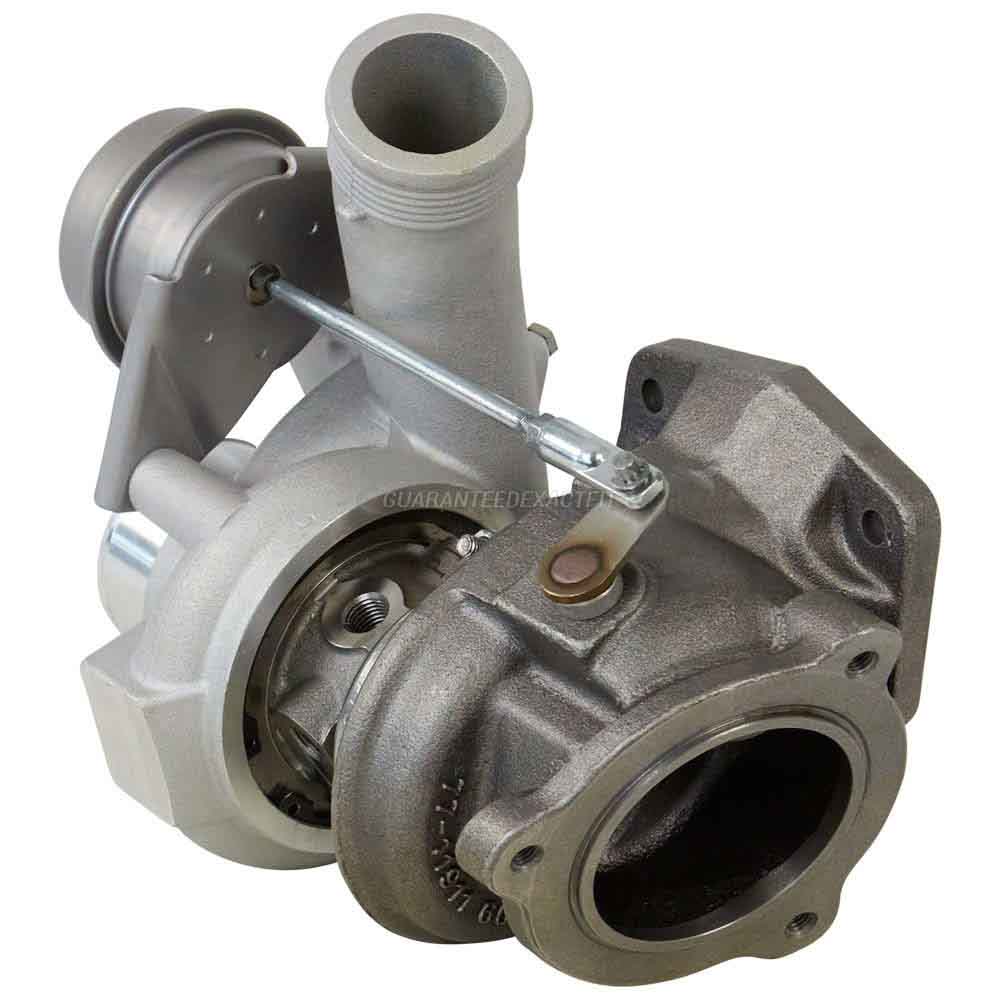 1990 mitsubishi Eclipse Turbocharger