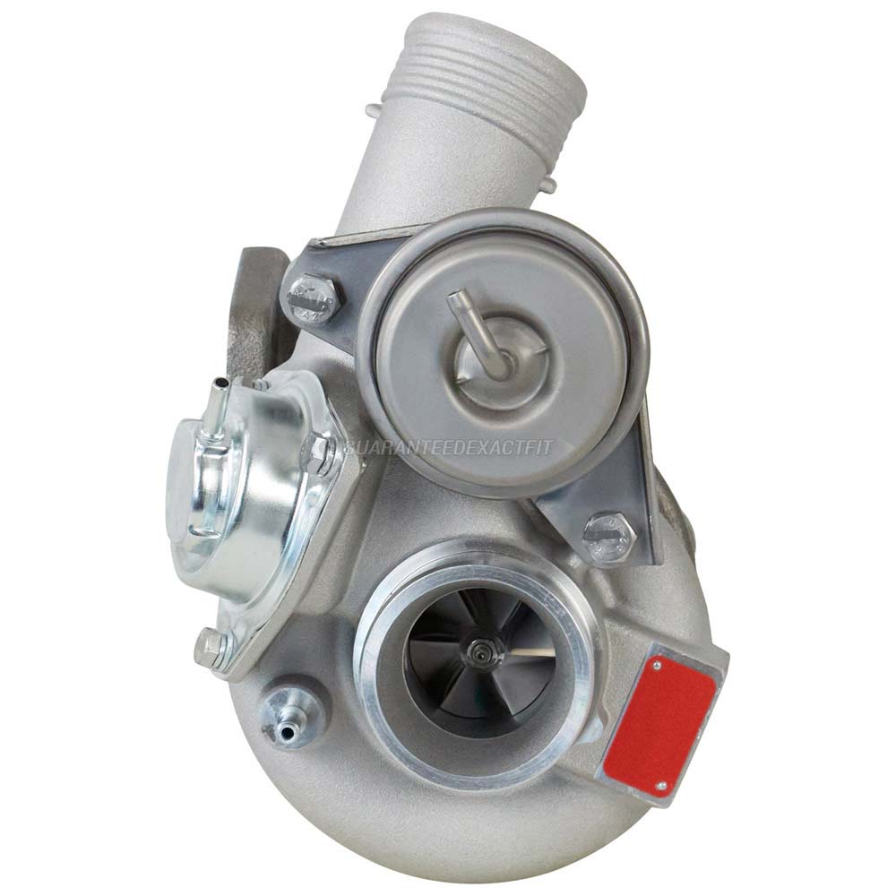 1990 mitsubishi Eclipse Turbocharger