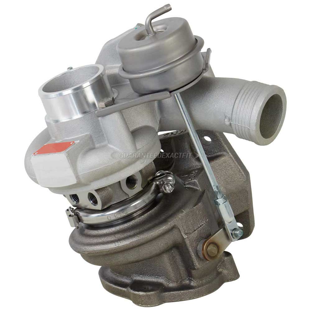 1990 mitsubishi Eclipse Turbocharger