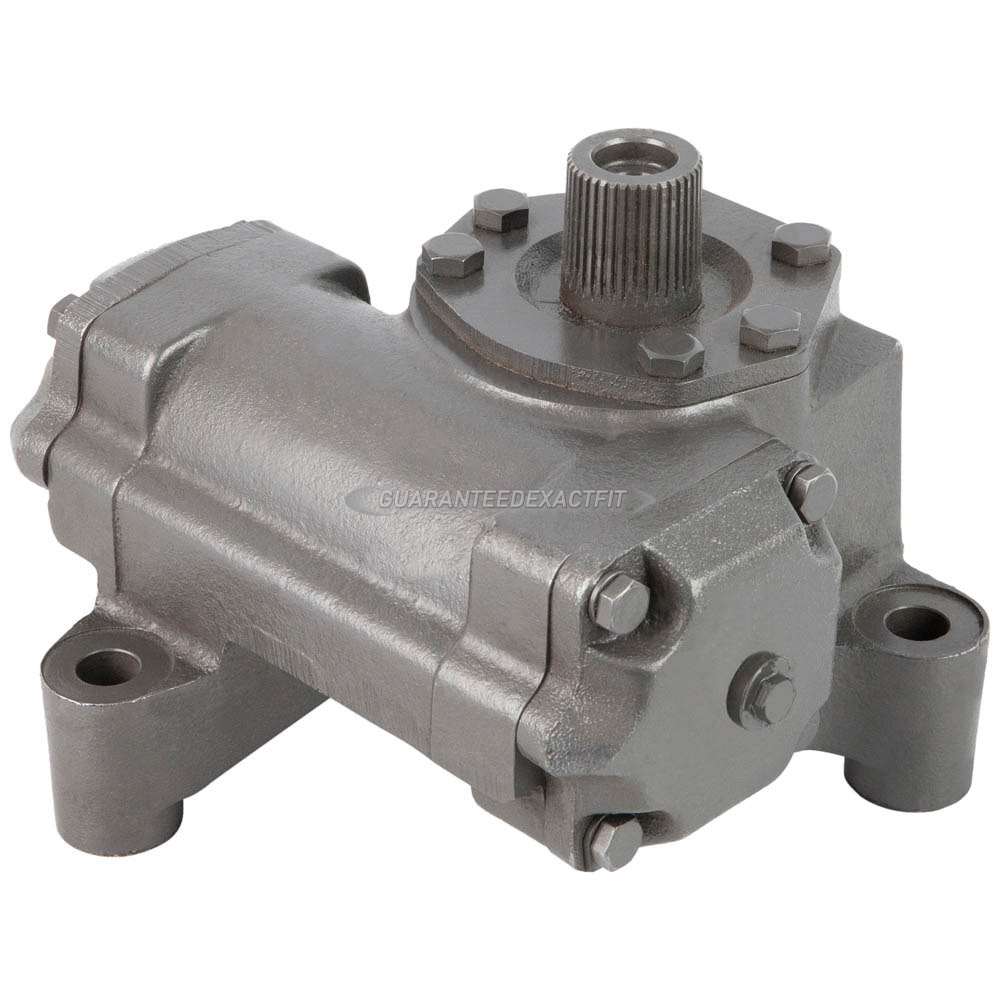 2019 International All Models Power Steering Gear Box With Power