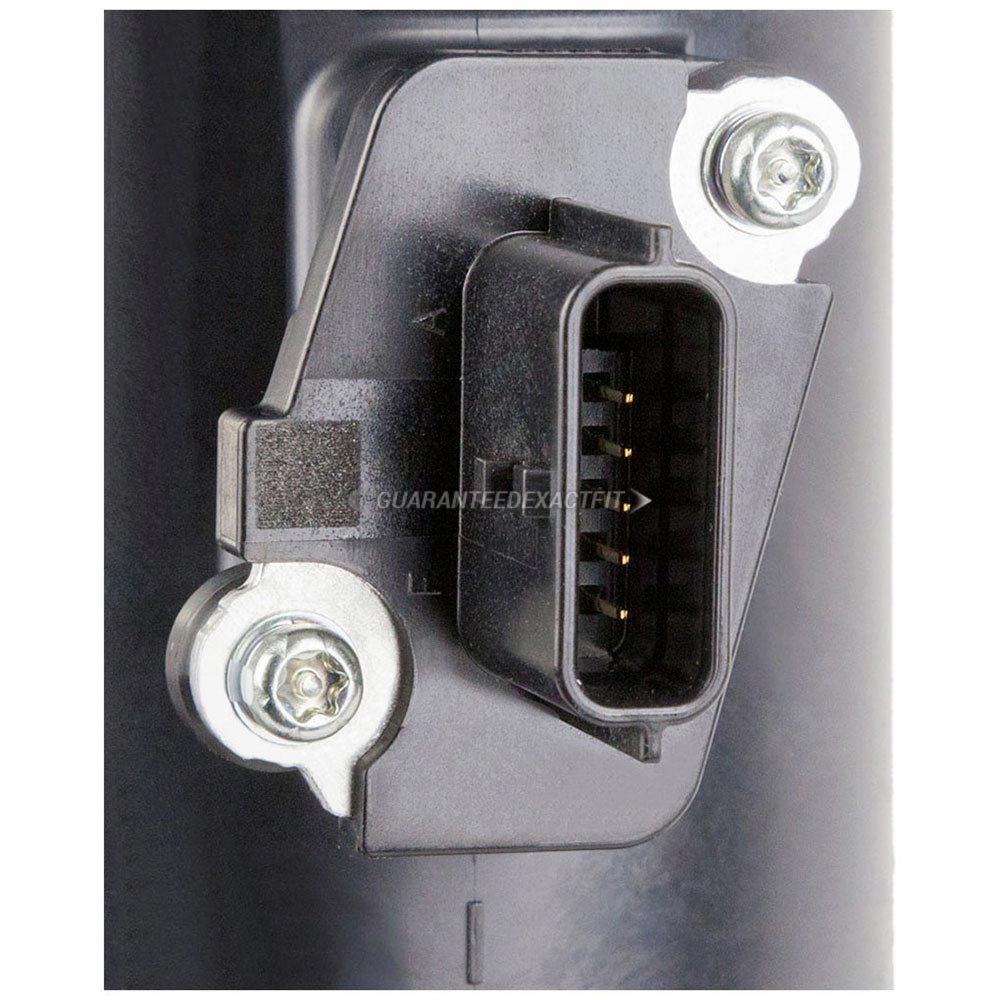 2008 Nissan Maxima Mass Air Flow Meter SL 3.5L Engine 4900019 ON