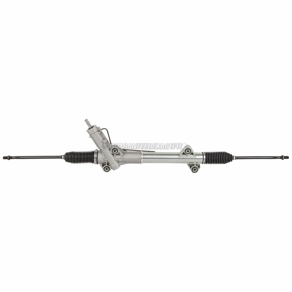 BuyAutoParts 80-01239AN Rack and Pinion