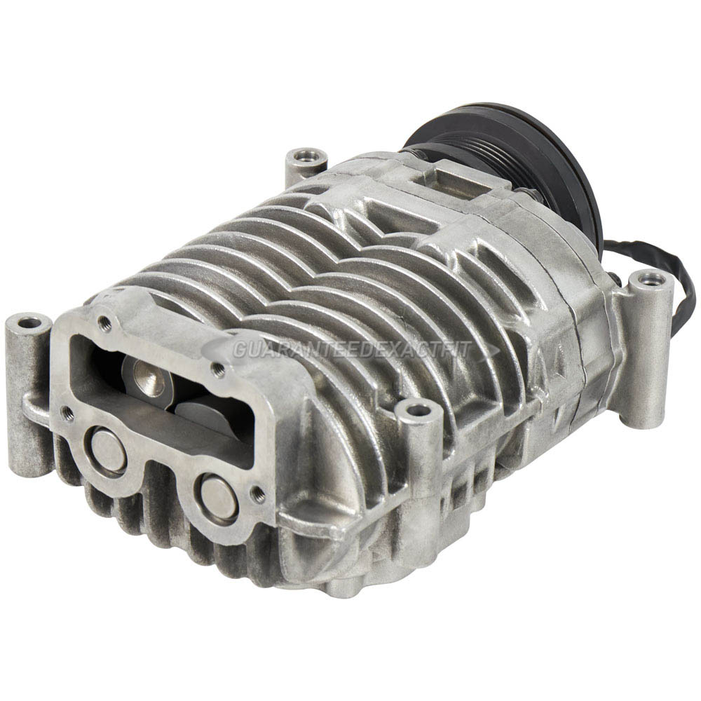 BuyAutoParts 40-10019R Supercharger