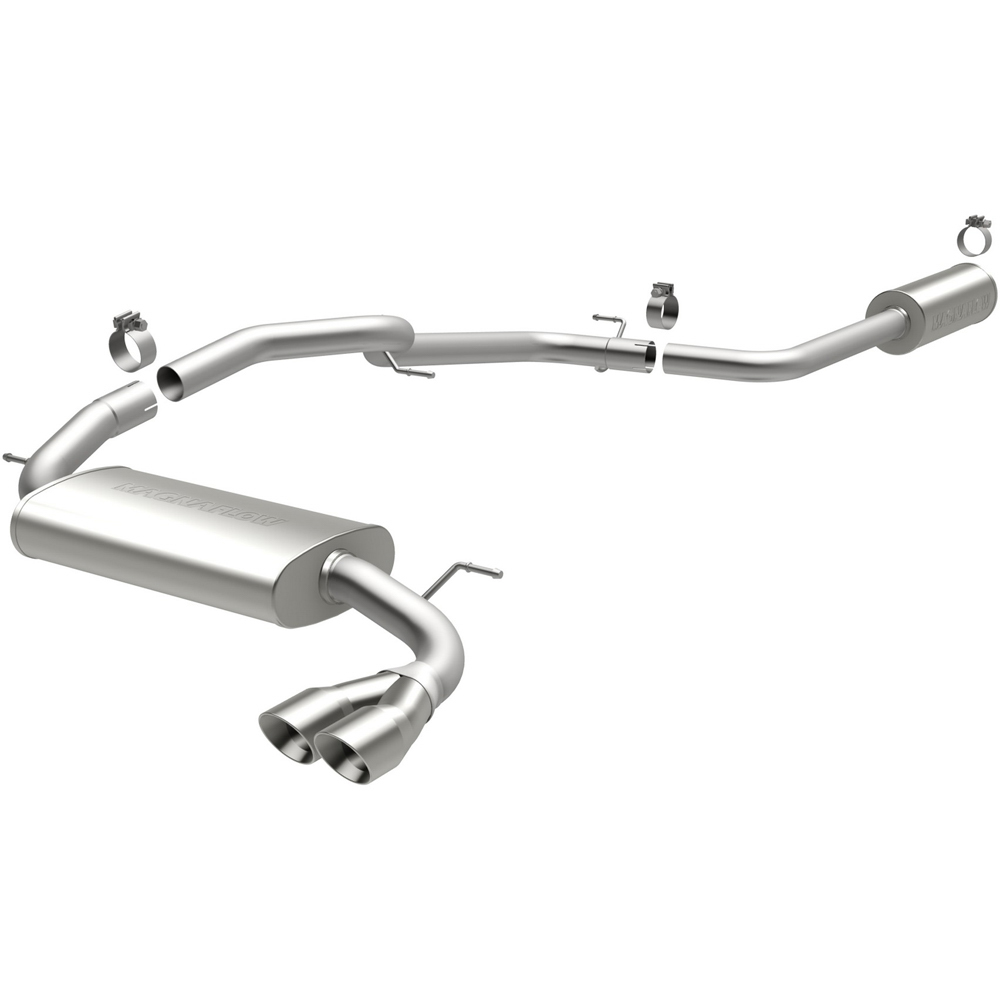  ford Focus Performance/Exhaust/System 