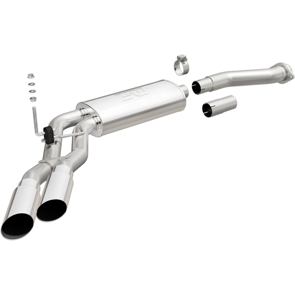 MagnaFlow Exhaust Products 15101 Performance Exhaust System
