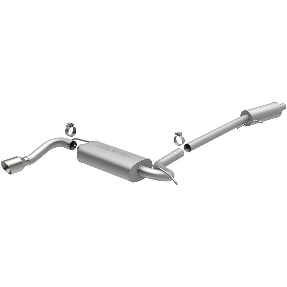  chevrolet Equinox performance/exhaust/system 