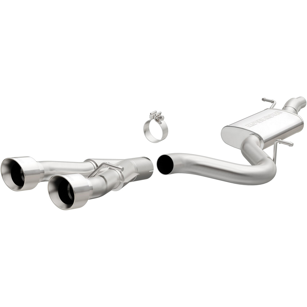  volkswagen  performance/exhaust/system 