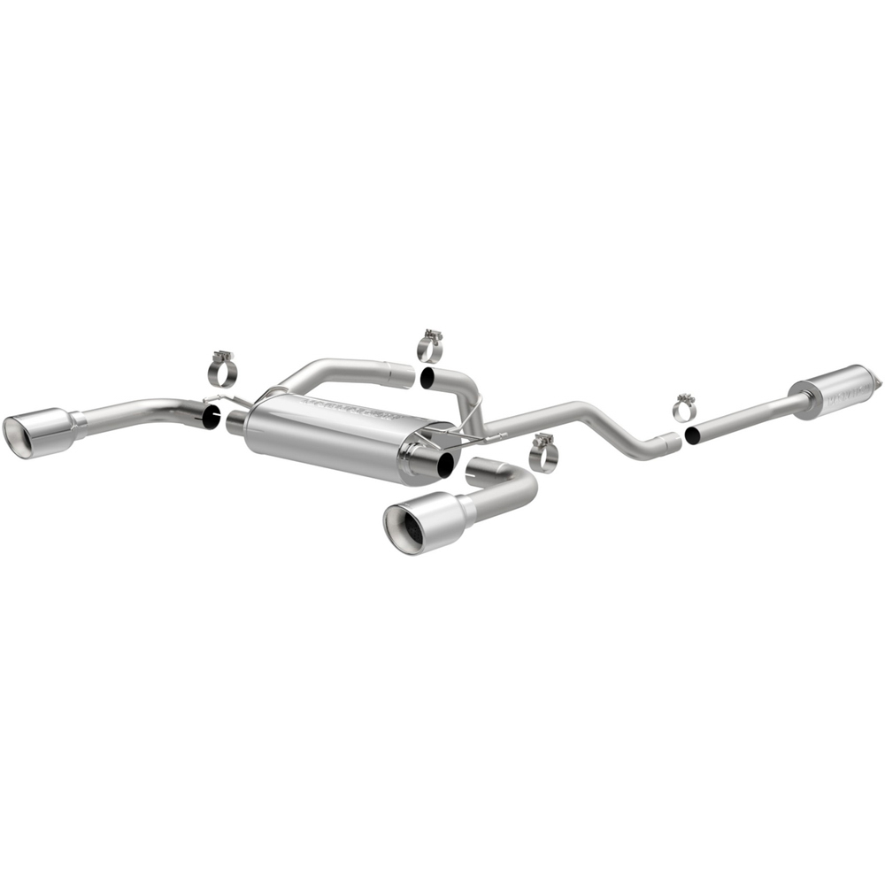  ford Escape Performance/Exhaust/System 