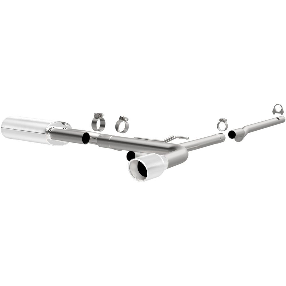  ford Fusion Performance/Exhaust/System 