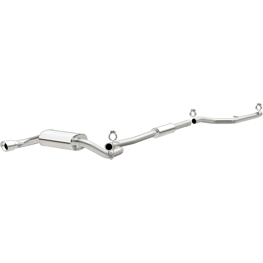  BMW  Performance/Exhaust/System 