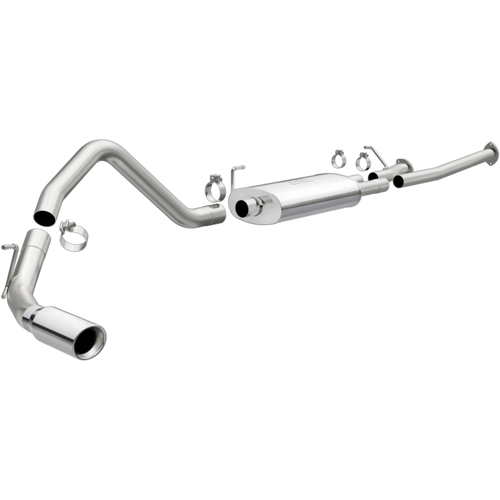  toyota Tundra performance/exhaust/system 