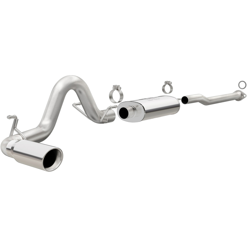 2021 toyota Tacoma performance/exhaust/system 