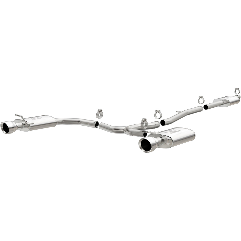  ford Flex performance/exhaust/system 