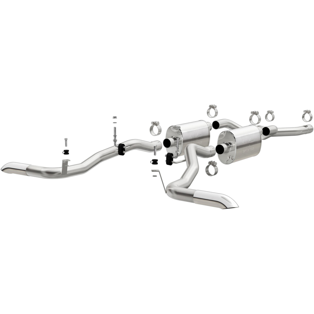 ford Bronco Performance/Exhaust/System
