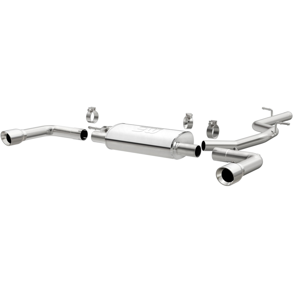 MagnaFlow Exhaust Products 15352 Performance Exhaust System