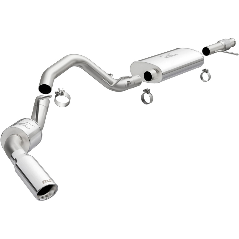  chevrolet Tahoe performance/exhaust/system 