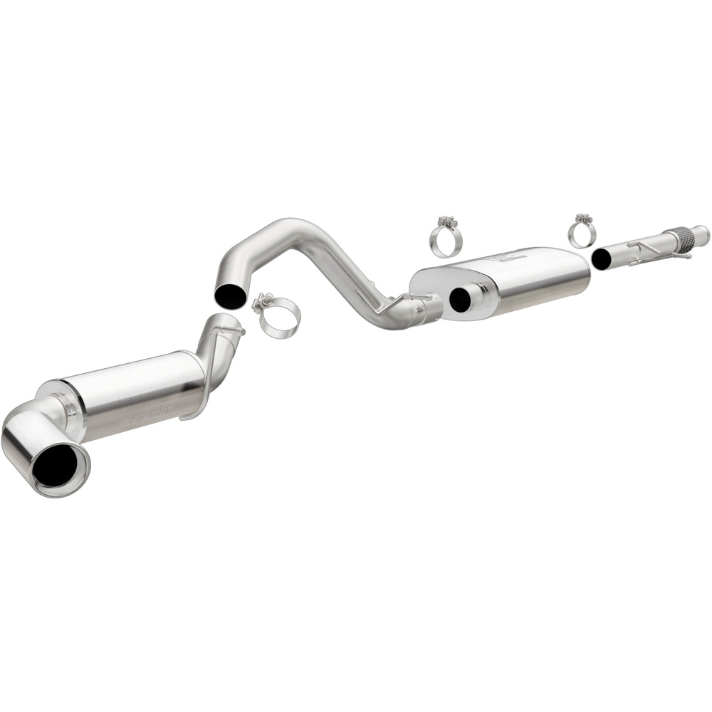  chevrolet Suburban performance/exhaust/system 