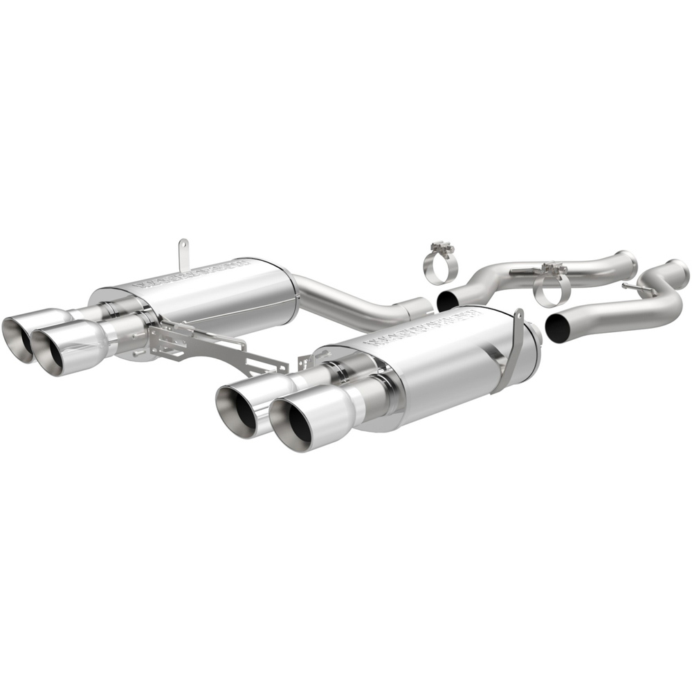 bmw M3 performance/exhaust/system