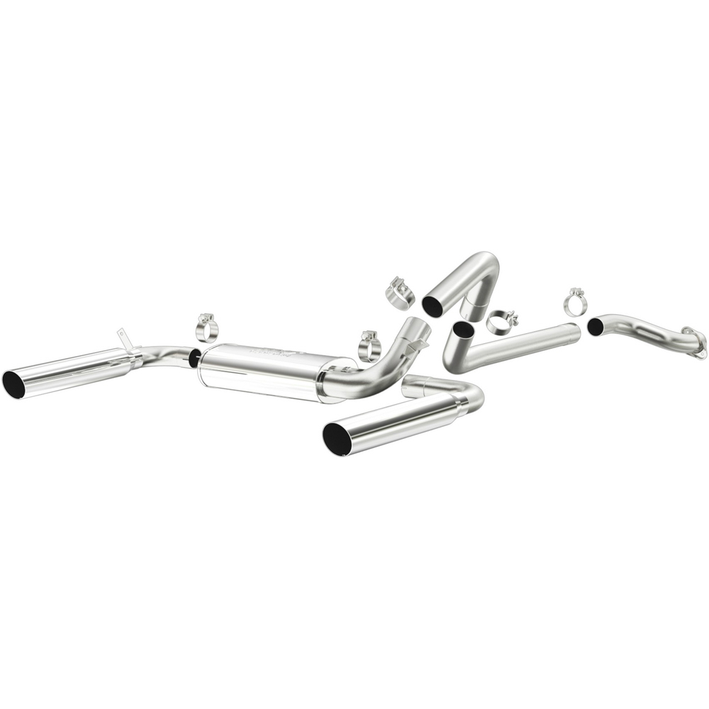 pontiac  Performance/Exhaust/System 