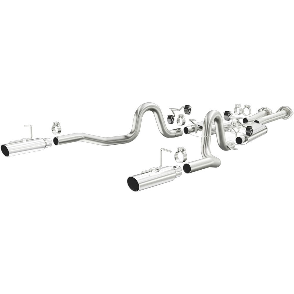 MagnaFlow Exhaust Products 15638 Performance Exhaust System