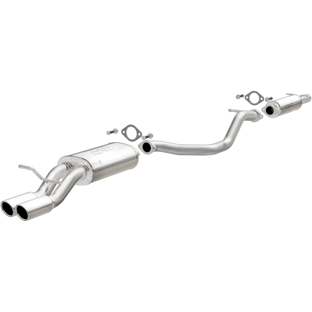  volkswagen Golf performance/exhaust/system 