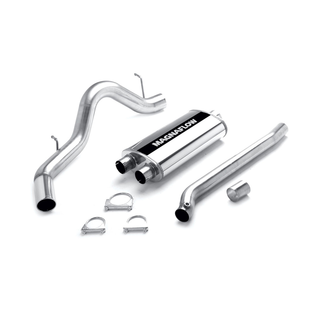  gmc Yukon XL 2500 performance/exhaust/system 