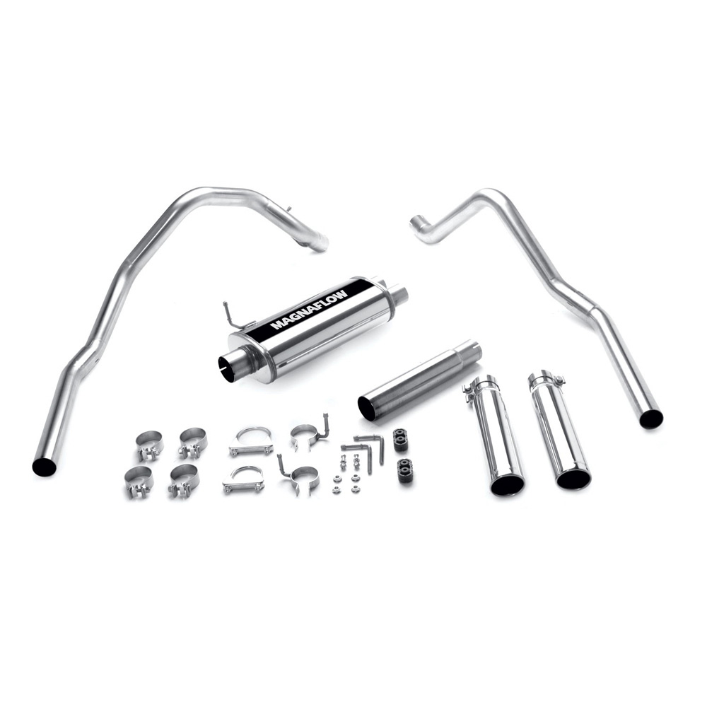  dodge Dakota performance/exhaust/system 
