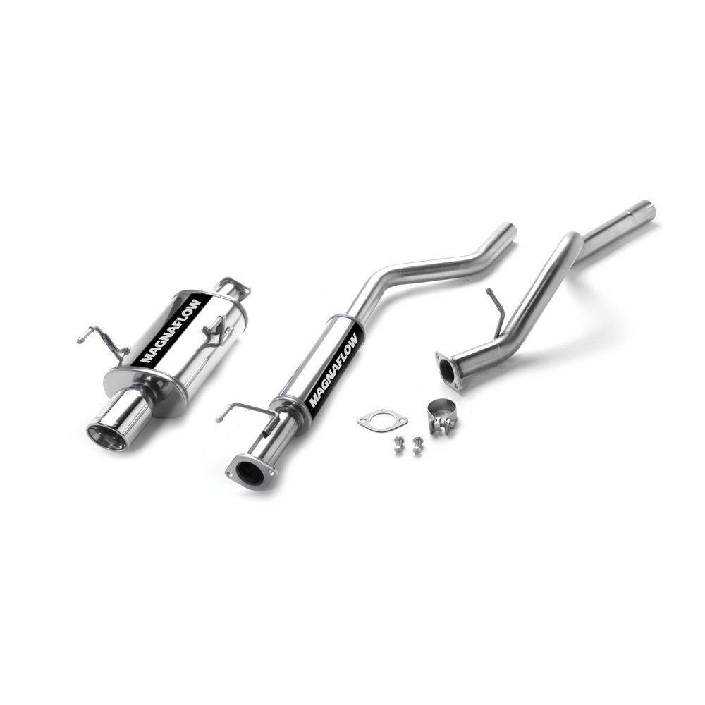 nissan Sentra Performance/Exhaust/System