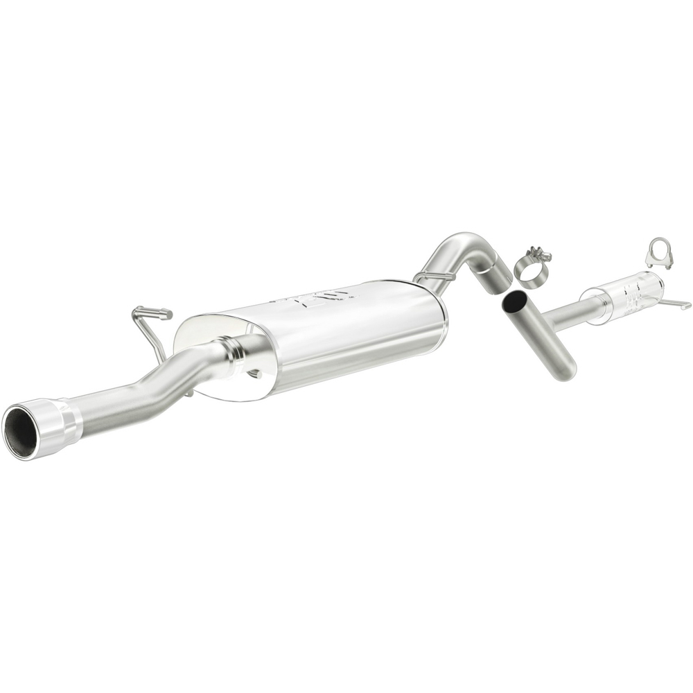  toyota Corolla performance/exhaust/system 