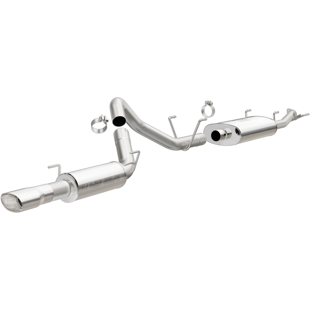  toyota Sequoia performance/exhaust/system 