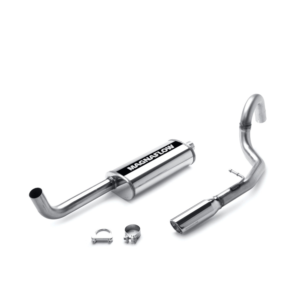 MagnaFlow Exhaust Products 15858 Performance Exhaust System