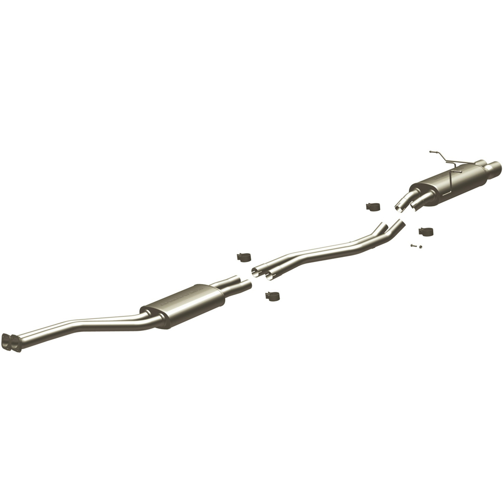 BMW Z3 Performance/Exhaust/System