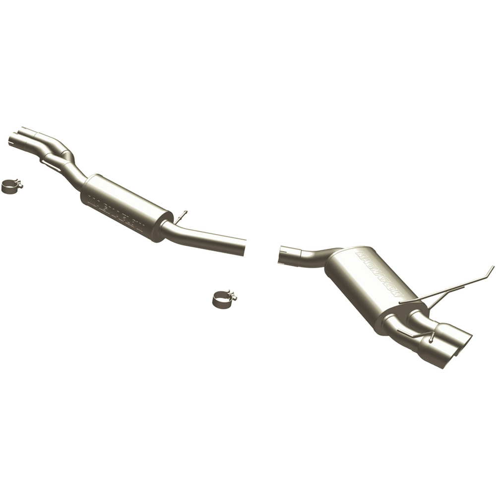 BMW 128i Performance/Exhaust/System