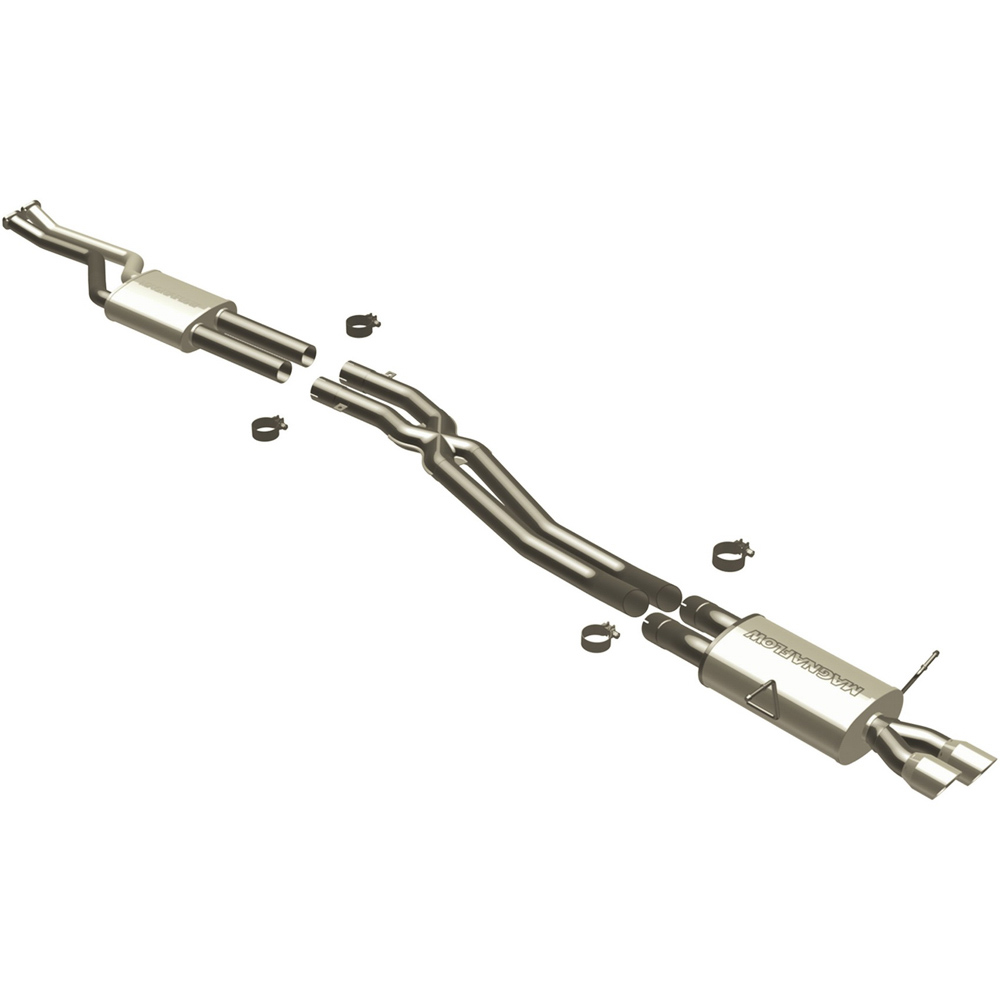 BMW 328Ci Performance/Exhaust/System