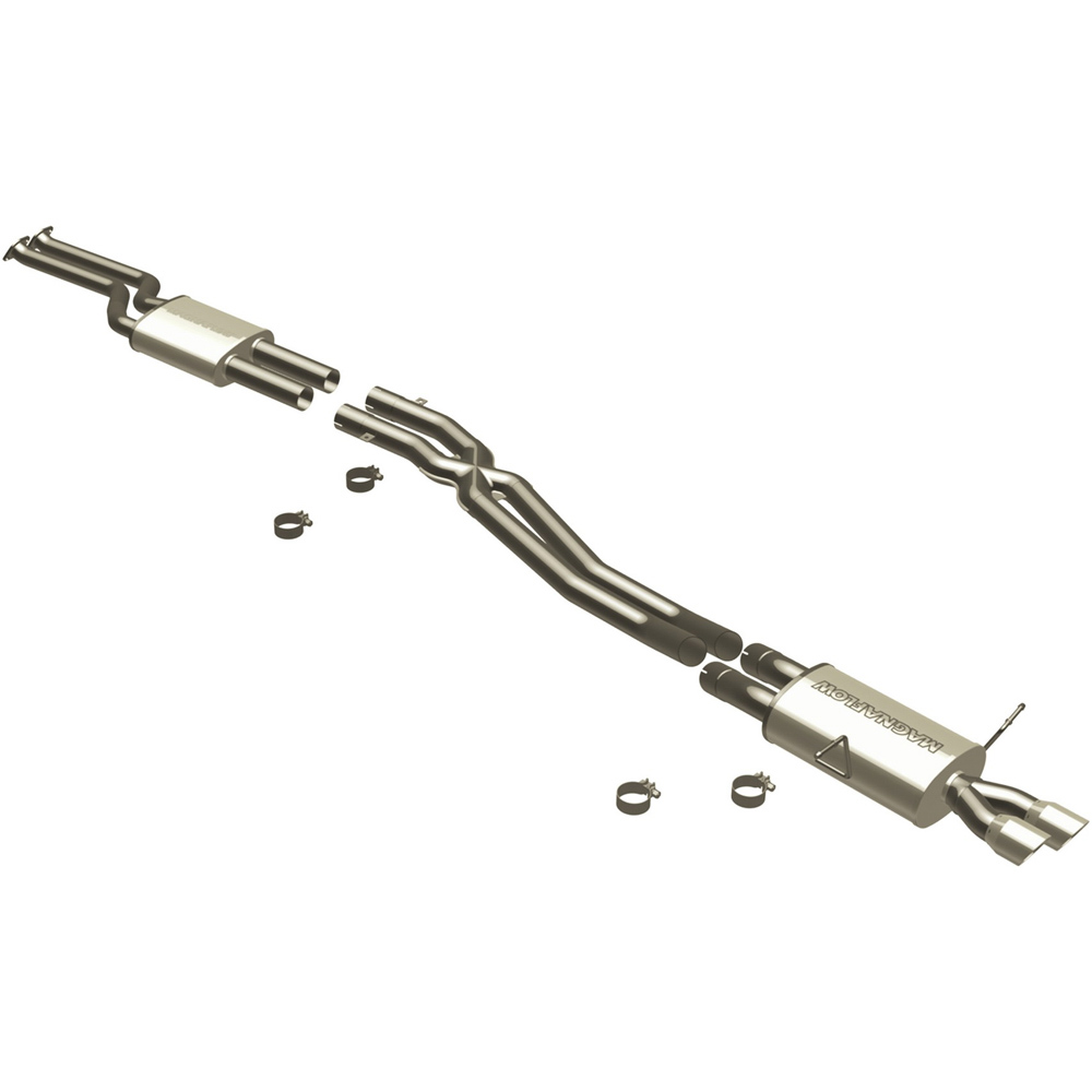  bmw 330i performance/exhaust/system 