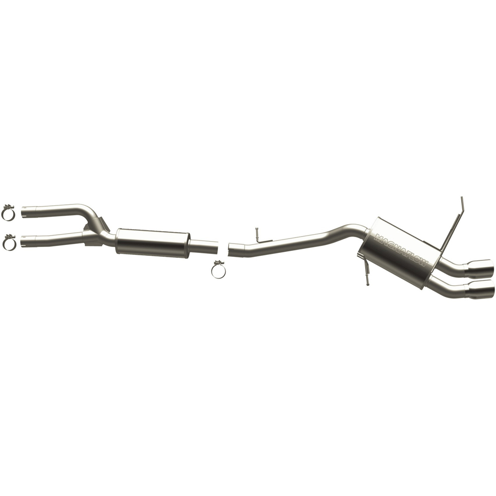 BMW 328i xDrive Performance/Exhaust/System