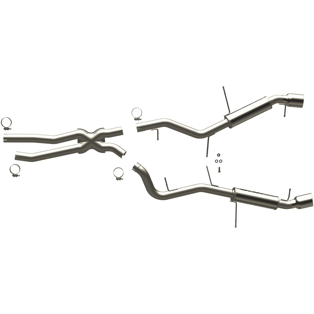 BMW 335i Performance/Exhaust/System