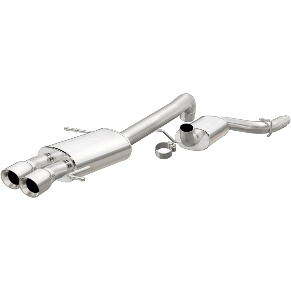  volkswagen CC performance/exhaust/system 