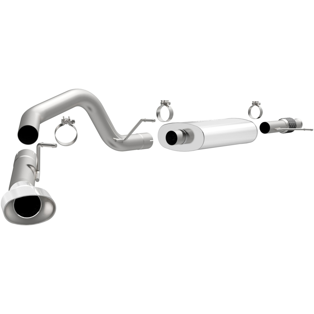 MagnaFlow Exhaust Products 16564 Performance Exhaust System