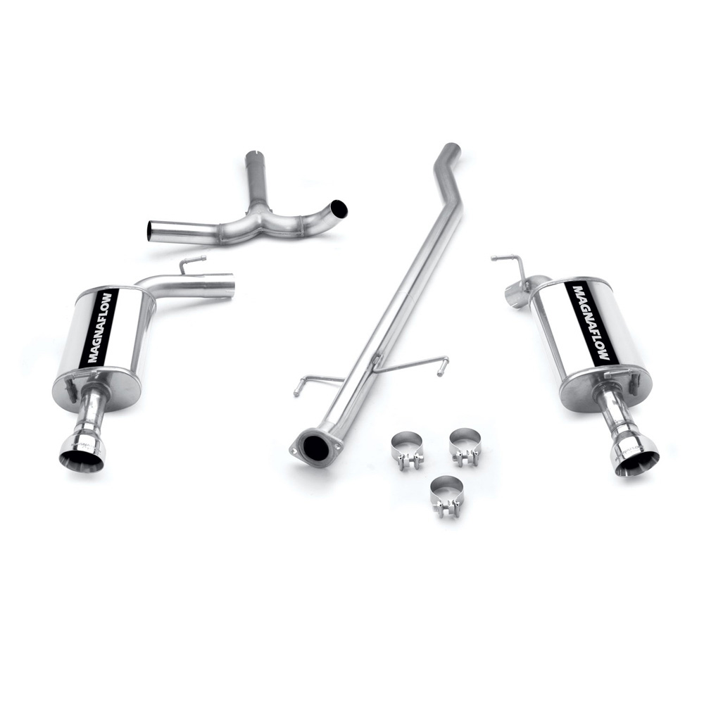 MagnaFlow Exhaust Products 16609 Performance Exhaust System