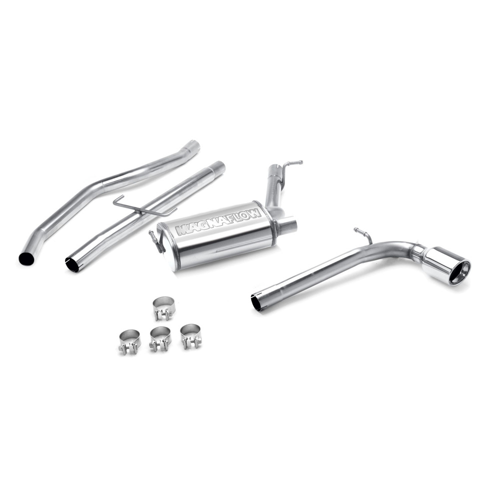 MagnaFlow Exhaust Products 16640 Performance Exhaust System