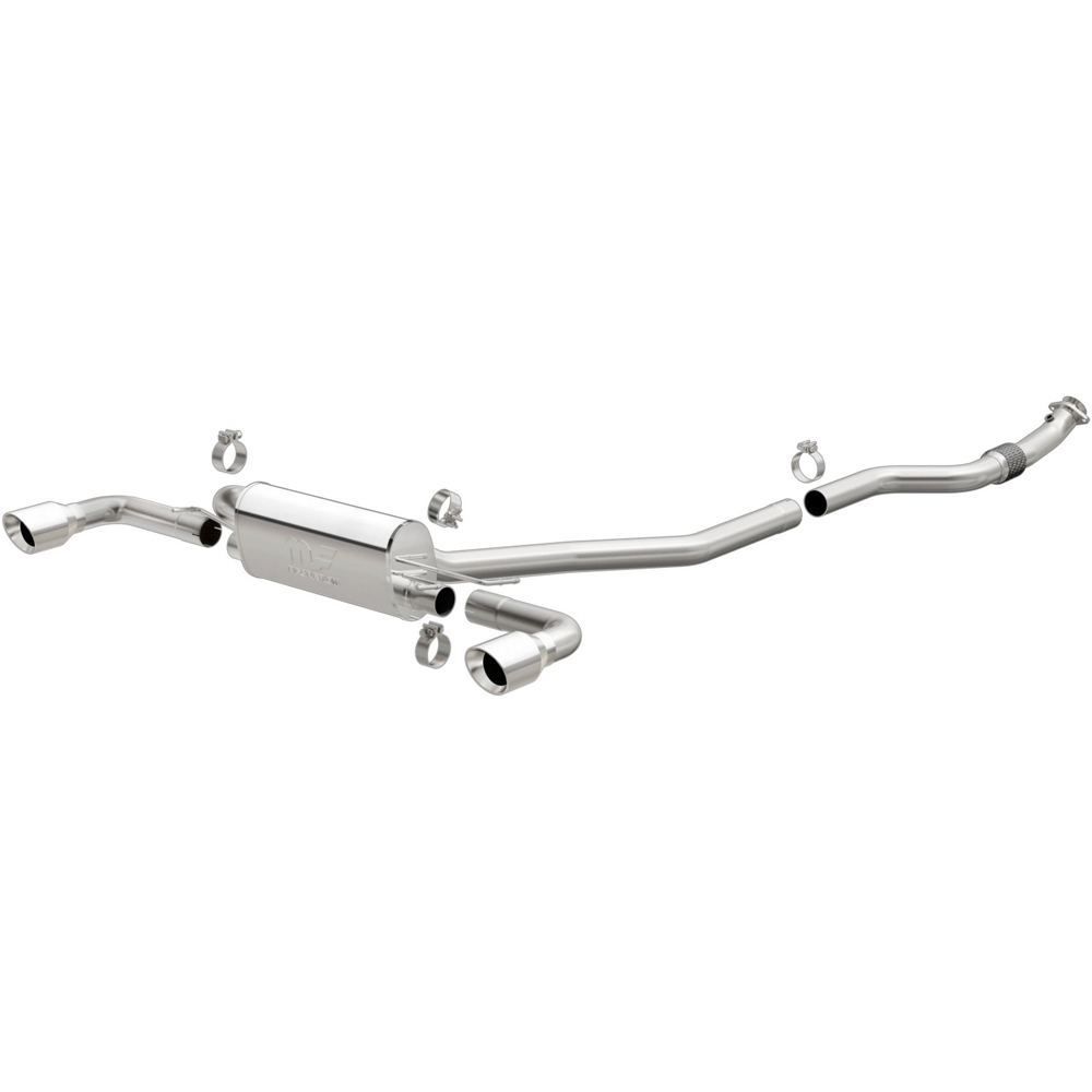 pontiac Solstice Performance/Exhaust/System